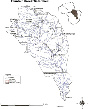 colorado watershed map